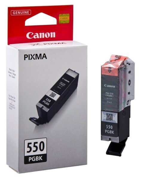 Canon PGI-550 PGBK schwarz Druckerpatrone