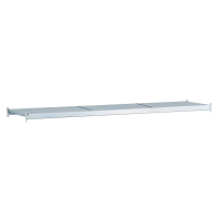 SCHULTE Stahlfachboden WS 2000 silber 250,0 x 50,0 cm, 1 St.
