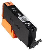 Canon CLI-551 XL BK schwarz Druckerpatrone