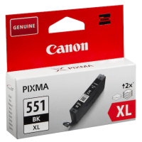 Canon CLI-551 XL BK schwarz Druckerpatrone