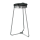 Müllsackständer 70,0 - 120,0 l schwarz, silber, 1 St.