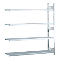 SCHULTE Anbau-Schwerlast-Weitspannregal WS 2000 15597...