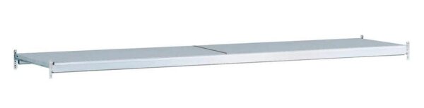 SCHULTE Stahlfachboden WS 2000 silber 150,0 x 40,0 cm, 1 St.