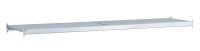 SCHULTE Stahlfachboden WS 2000 silber 150,0 x 40,0 cm, 1 St.