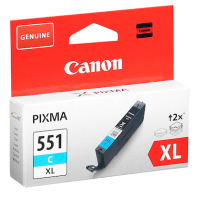 Canon CLI-551 XL C cyan Druckerpatrone