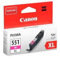 Canon CLI-551 XL M magenta Druckerpatrone