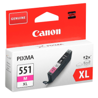 Canon CLI-551 XL M magenta Druckerpatrone