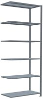SCHULTE Anbau-Schwerlastregal MULTIplus 150 12756 silber...