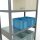 SCHULTE Schwerlastregal MULTIplus 250 12951 silber 100,0 x 50,0 x 250,0 cm