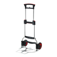 RUXXAC by SECO Cart Exclusive Sackkarre bis 125,0 kg