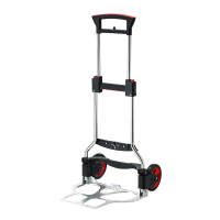 RUXXAC by SECO Cart Exclusive Sackkarre bis 125,0 kg