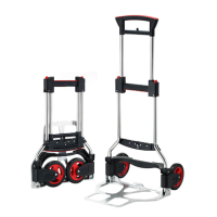 RUXXAC by SECO Cart Exclusive Sackkarre bis 125,0 kg