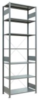 SCHULTE Schwerlastregal MULTIplus 150 12752 silber 100,0...