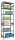 SCHULTE Schwerlastregal MULTIplus 150 12752 silber 100,0 x 50,0 x 300,0 cm