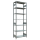 SCHULTE Schwerlastregal MULTIplus 150 12752 silber 100,0 x 50,0 x 300,0 cm