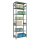 SCHULTE Schwerlastregal MULTIplus 150 12752 silber 100,0 x 50,0 x 300,0 cm