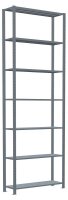 SCHULTE Schwerlastregal MULTIplus 150 12732 silber 100,0...