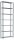 SCHULTE Schwerlastregal MULTIplus 150 12732 silber 100,0 x 30,0 x 300,0 cm