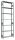SCHULTE Schwerlastregal MULTIplus 150 12732 silber 100,0 x 30,0 x 300,0 cm