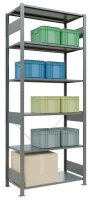 SCHULTE Schwerlastregal MULTIplus 150 12751 silber 100,0...