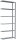 SCHULTE Anbau-Schwerlastregal MULTIplus 150 12736 silber 100,0 x 30,0 x 250,0 cm