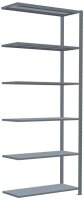 SCHULTE Anbau-Schwerlastregal MULTIplus 150 12746 silber...