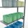 SCHULTE Anbau-Schwerlastregal MULTIplus 150 12746 silber 100,0 x 40,0 x 250,0 cm