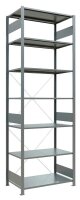 SCHULTE Schwerlastregal MULTIplus 150 12762 silber 100,0...