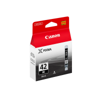 Canon CLI-42 BK schwarz Druckerpatrone