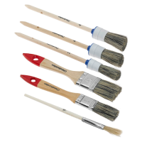 Nölle Pinsel-Set, 6-teilig