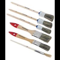 Nölle Pinsel-Set, 6-teilig