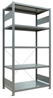 SCHULTE Schwerlastregal MULTIplus 250 12960 silber 100,0...
