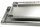 SCHULTE Schwerlastregal MULTIplus 250 12960 silber 100,0 x 60,0 x 200,0 cm
