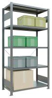 SCHULTE Schwerlastregal MULTIplus 250 12950 silber 100,0...
