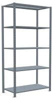 SCHULTE Schwerlastregal MULTIplus 250 12950 silber 100,0...