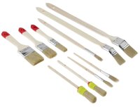 Nölle Pinsel-Set, 10-teilig
