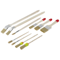 Nölle Pinsel-Set, 10-teilig