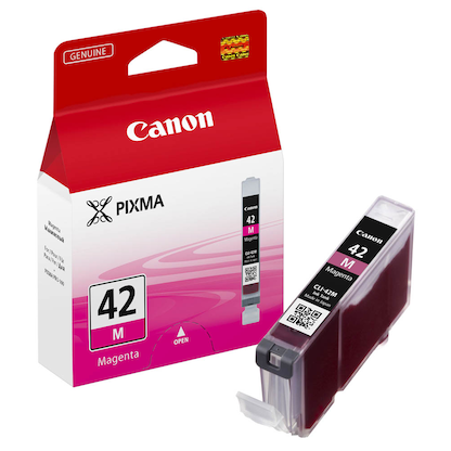 Canon CLI-42 M magenta Druckerpatrone