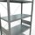 SCHULTE Schwerlastregal MULTIplus 250 12952 silber 100,0 x 50,0 x 300,0 cm