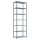 SCHULTE Schwerlastregal MULTIplus 250 12952 silber 100,0 x 50,0 x 300,0 cm