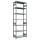 SCHULTE Schwerlastregal MULTIplus 250 12952 silber 100,0 x 50,0 x 300,0 cm