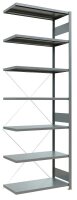 SCHULTE Anbau-Schwerlastregal MULTIplus 250 12957 silber...