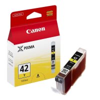 Canon CLI-42 Y gelb Druckerpatrone