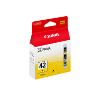Canon CLI-42 Y gelb Druckerpatrone