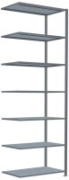 SCHULTE Anbau-Schwerlastregal MULTIplus 250 12967 silber...