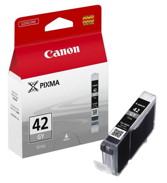 Canon CLI-42 GY grau Druckerpatrone