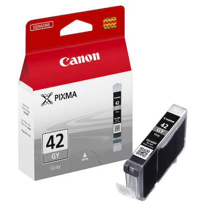 Canon CLI-42 GY grau Druckerpatrone