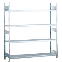 SCHULTE Schwerlast-Weitspannregal WS 2000 15590 silber...