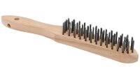 Nölle Drahtbürste 28,0 cm