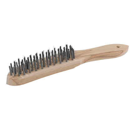 Nölle Drahtbürste 28,0 cm